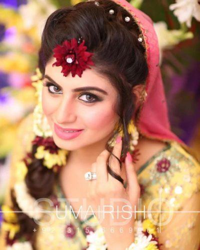 accessories for pakistani brides