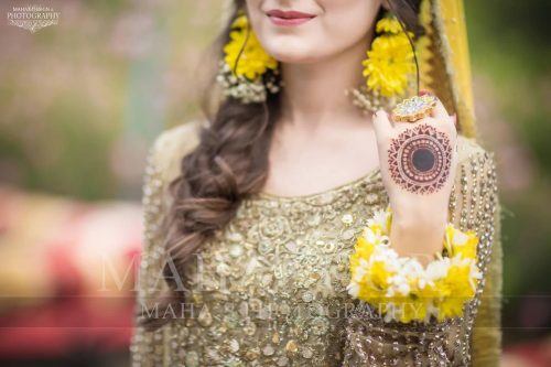 accessories for pakistani brides