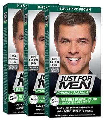 Best Hair Dyes For Men Top 10 Men S Hair Dye Color Brands