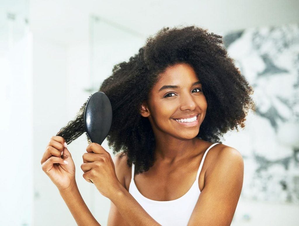 Natural Hair Care Products