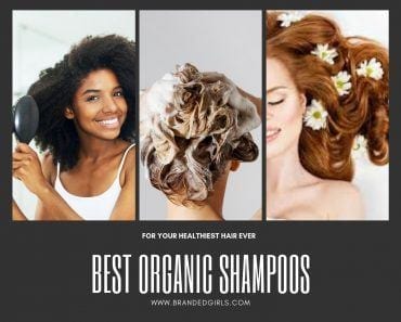 Top 10 Organic & Natural Shampoo Brands For All Hair Types