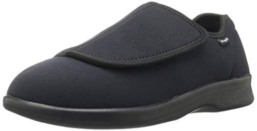 Propet men's cush n foot slipper