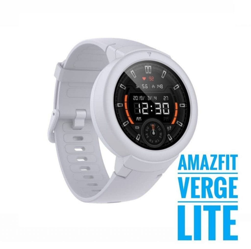 Huami's Amazfit Verge