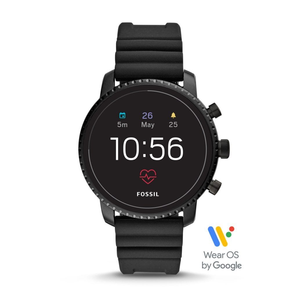 Fossil smartwatch