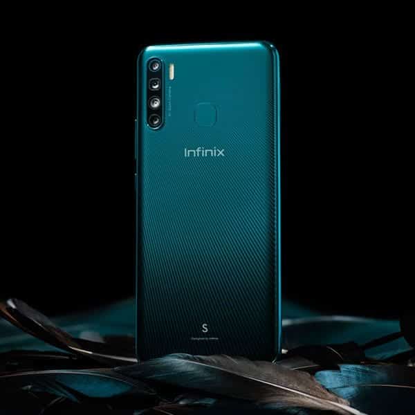 Infinix S5