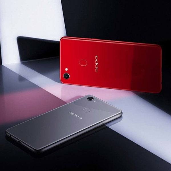 Oppo F7