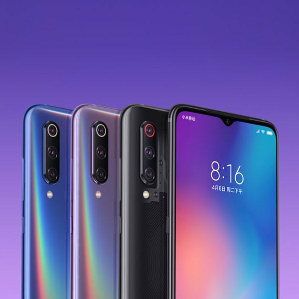 Xiaomi Mi 9