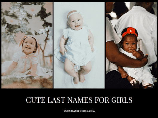 girl last names list
