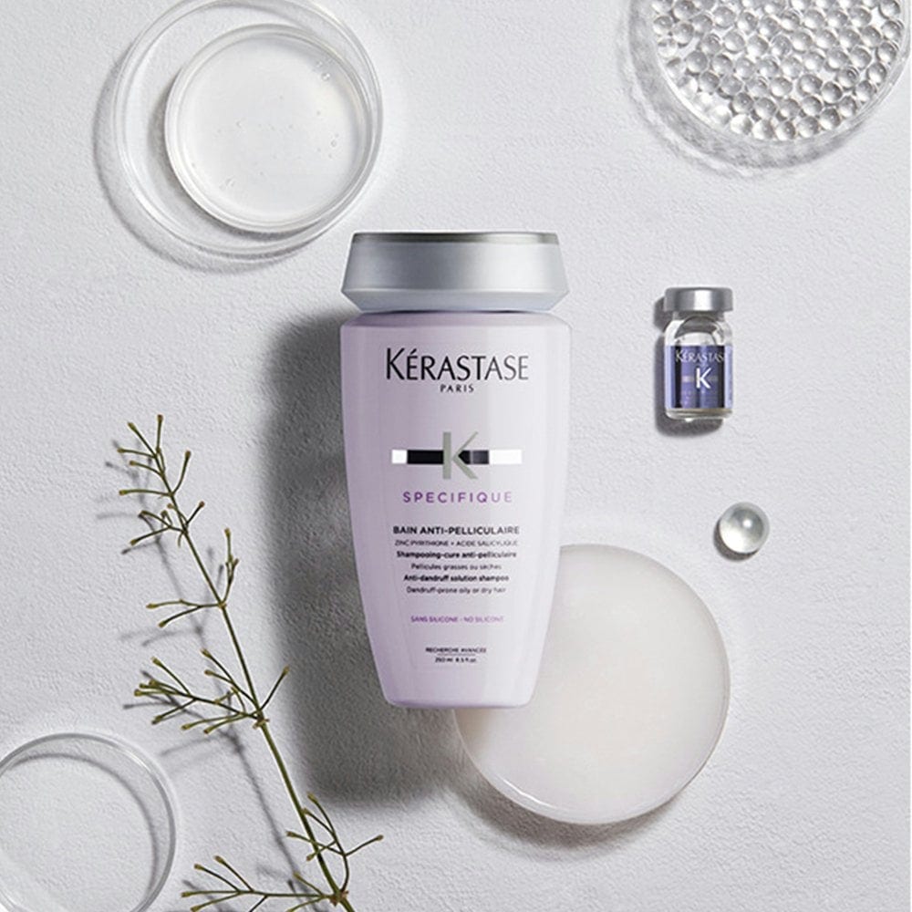 Kerastase anti-dandruff Shampoo