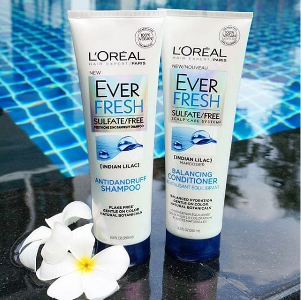 Loreal Paris Ever Fresh Anti-dandruff Shampoo