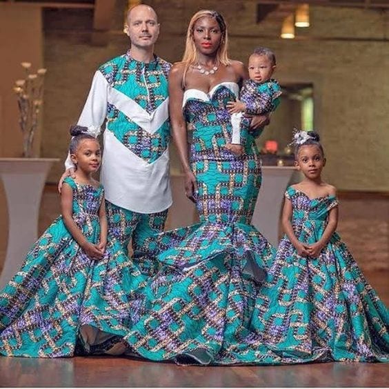 african family outfit 10