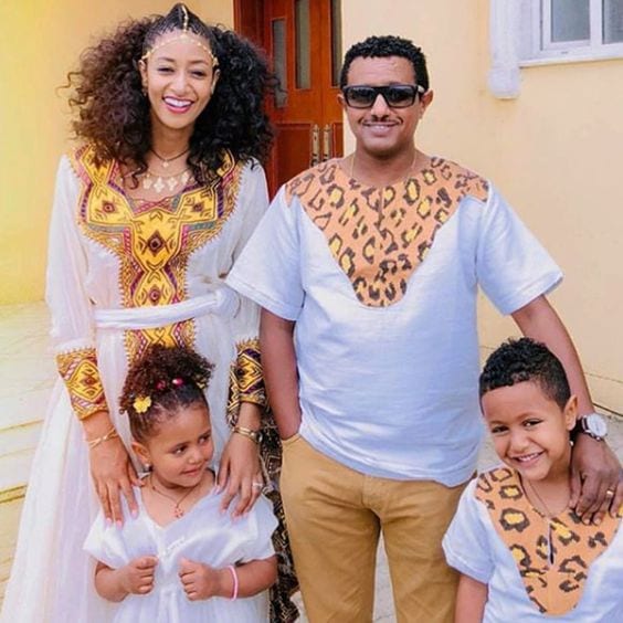 african family outfit 12