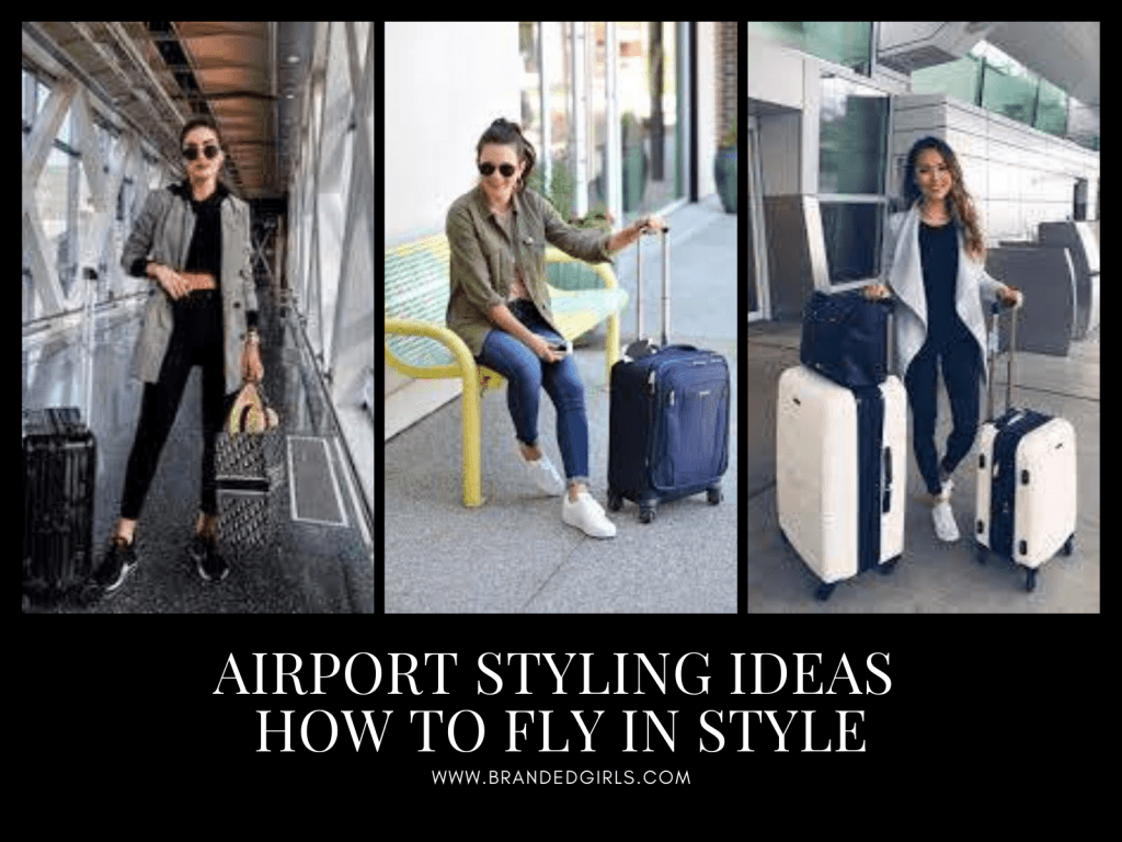 Airport Outfit Ideas