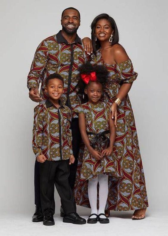 african family outfit 11