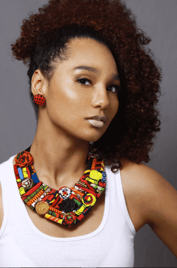 ankara fashion jewelry