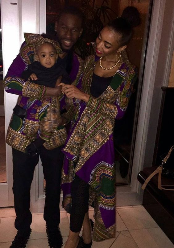 african family outfit 9