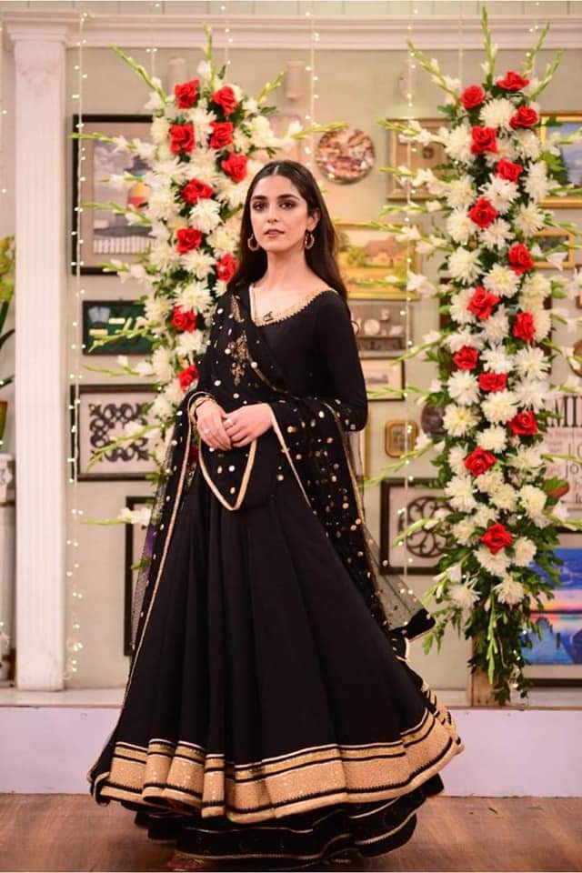 maya ali designer outfit