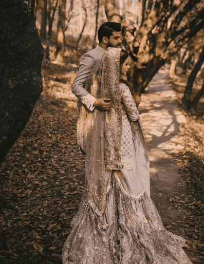 pakistani gharara outfits