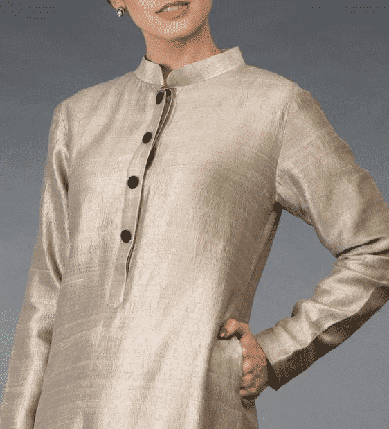 how to style plain kurtas 12