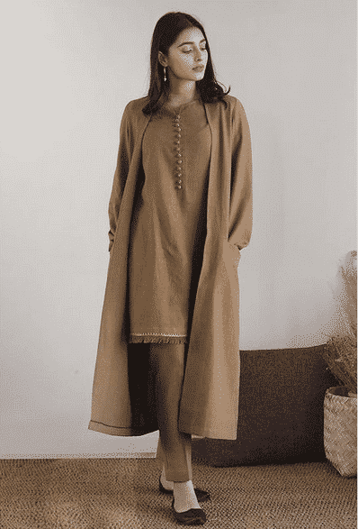 how to style plain kurtas 17