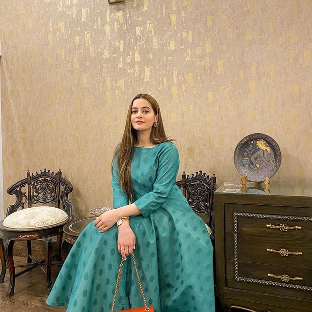 Aiman Khan Outfits