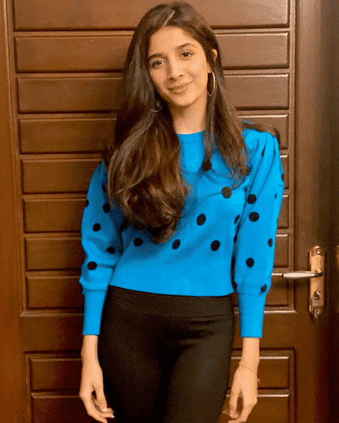 mawra hocane outfits