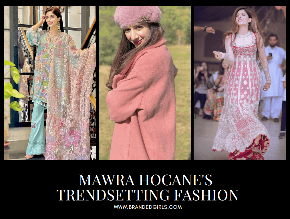 mawra hocane fashion