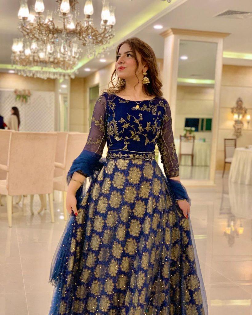 Lehenga Outfits Of Pakistani Celebrities And Influencers