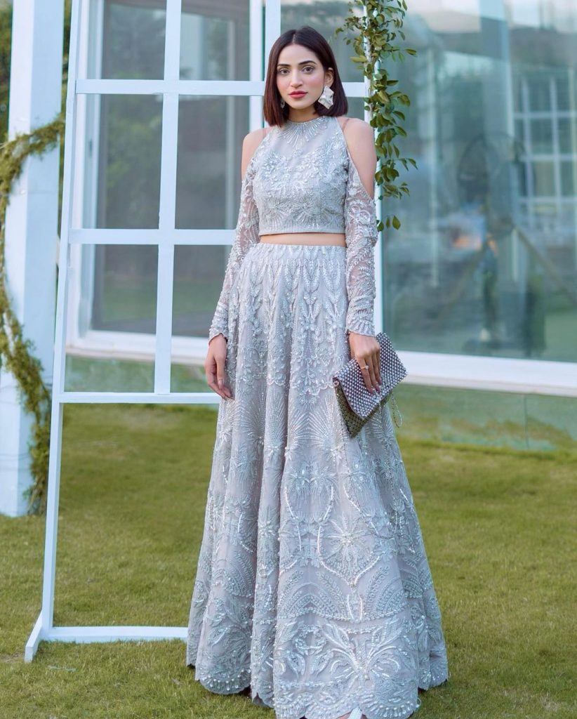 Lehenga Outfits Of Pakistani Celebrities And Influencers