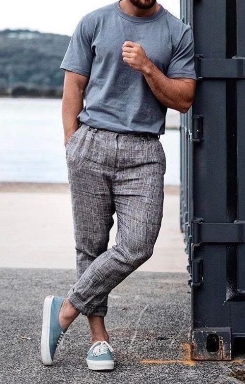 How To Style Checkered Pants - Top Tips For 2021