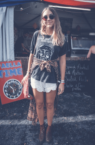 How to create a modern hippie look?