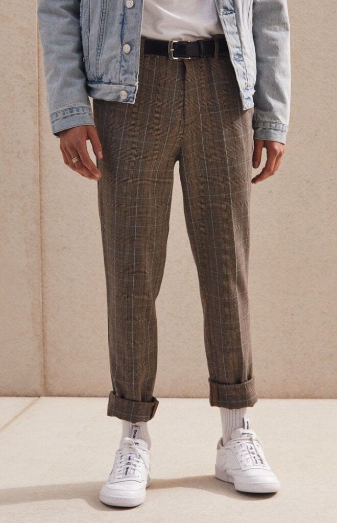 How To Style Checkered Pants - Top Tips For 2021