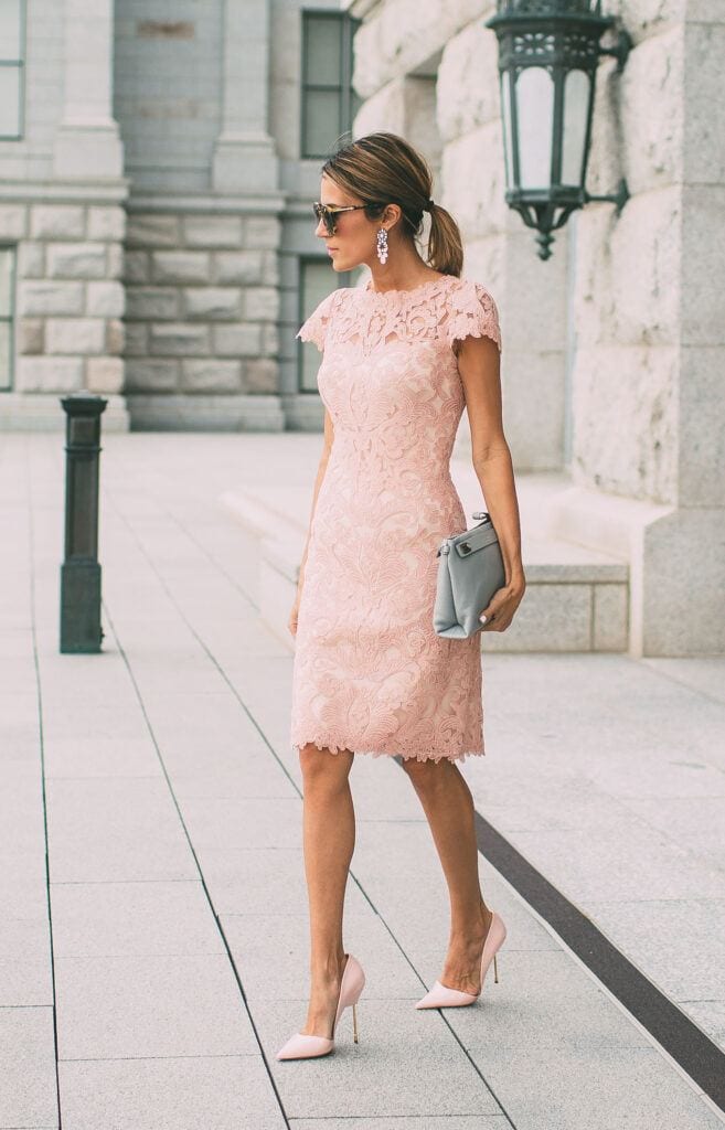 stylish graduation dresses to wear under a dress