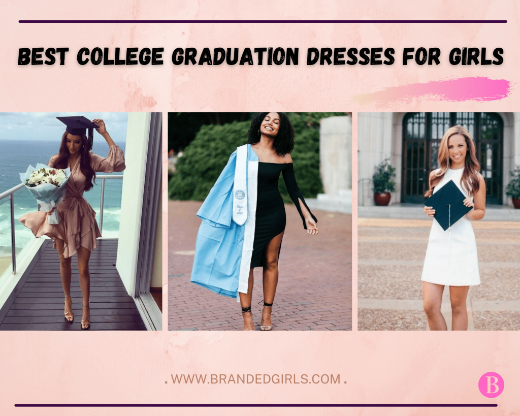 best college graduation dresses