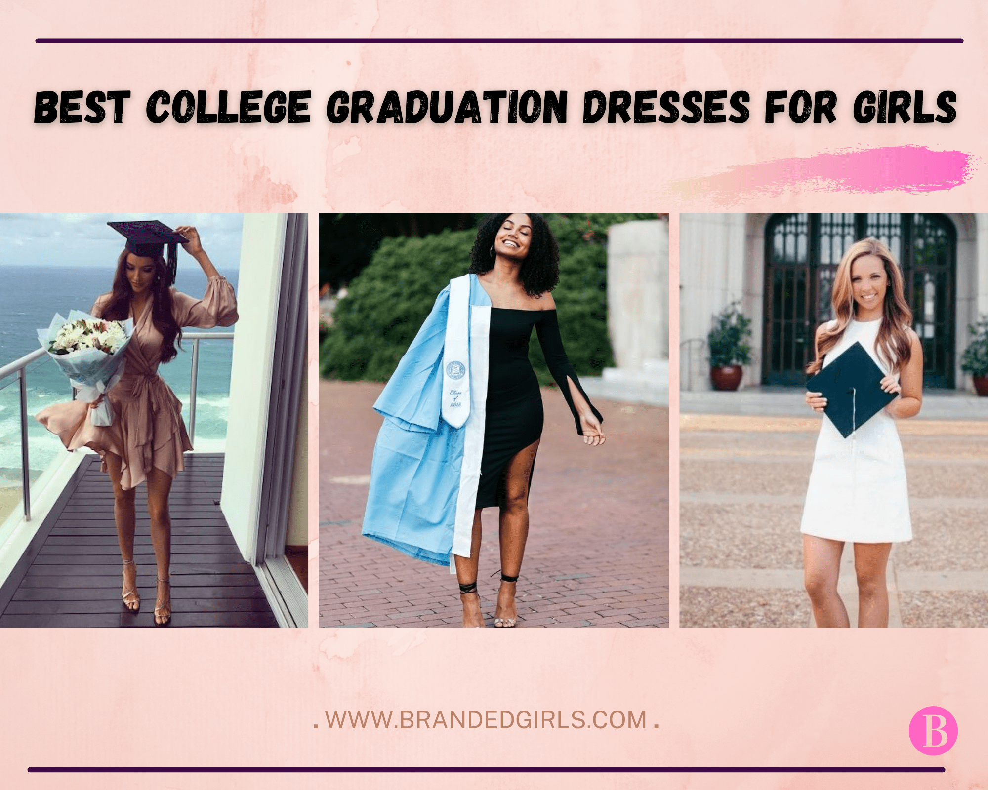 graduation outfit ideas for girls