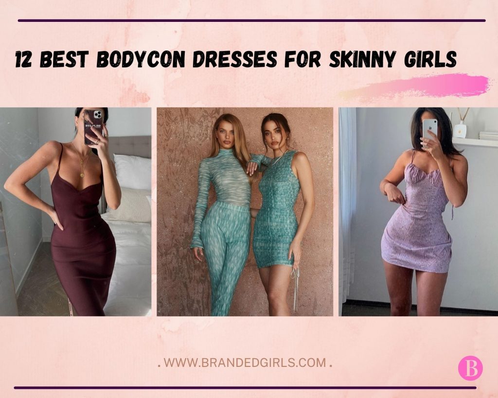 bodycon for skinny girls