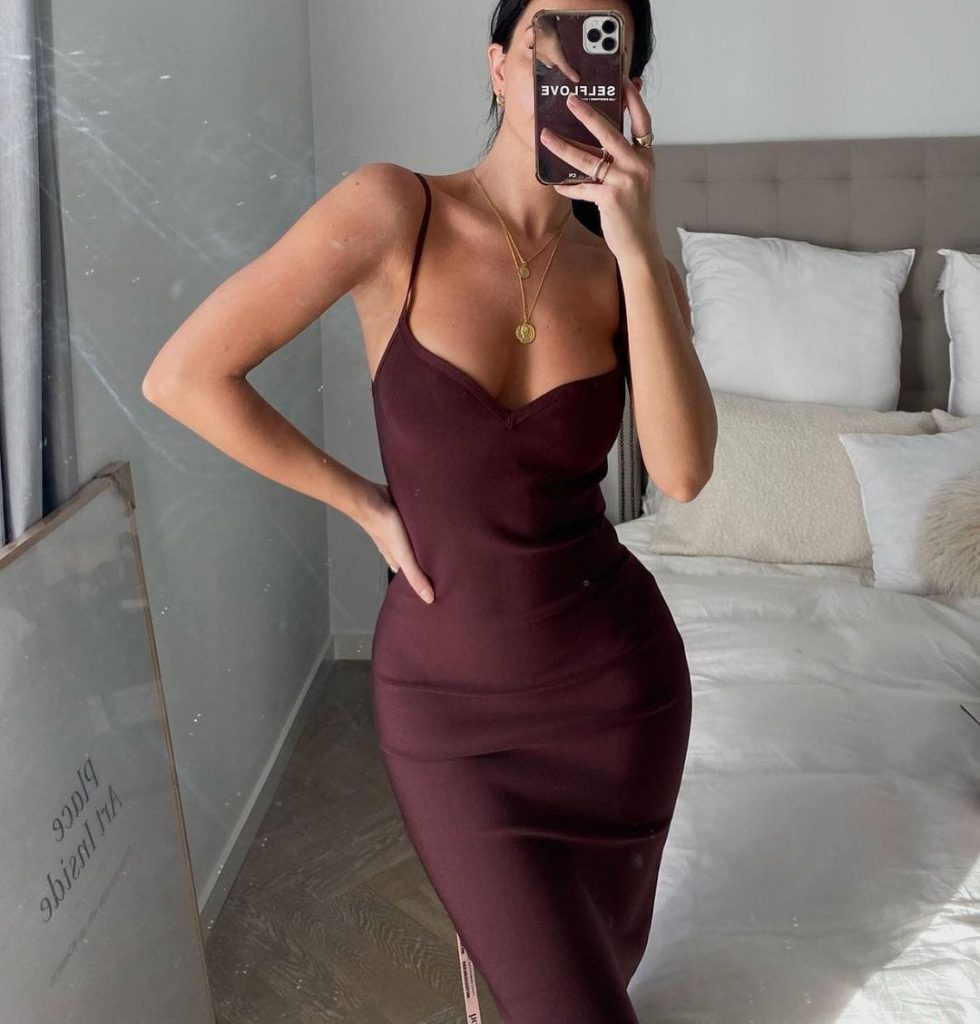 bodycon for skinny girls