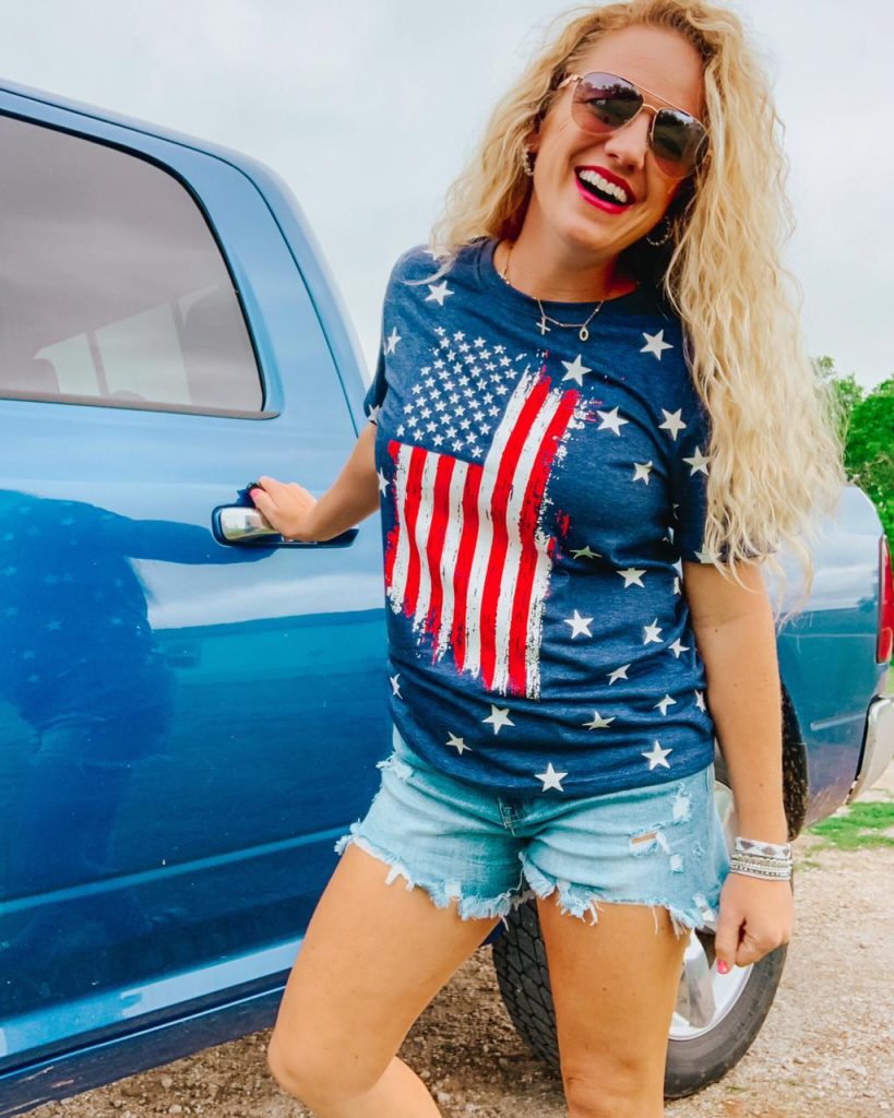 Brands For Buying 4th Of July Outfits