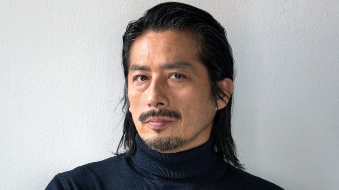 Top Japanese Actors 1