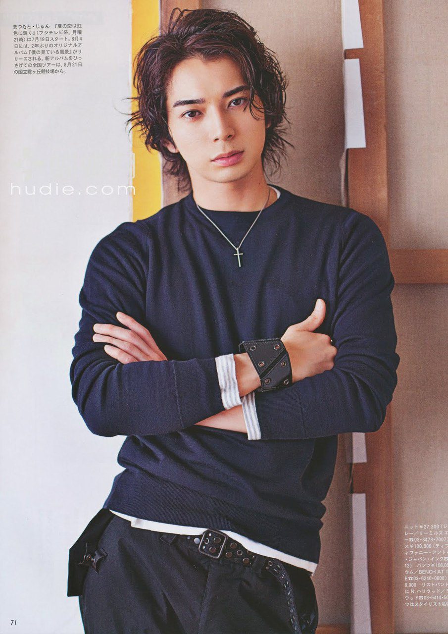 Top Japanese Actors 11