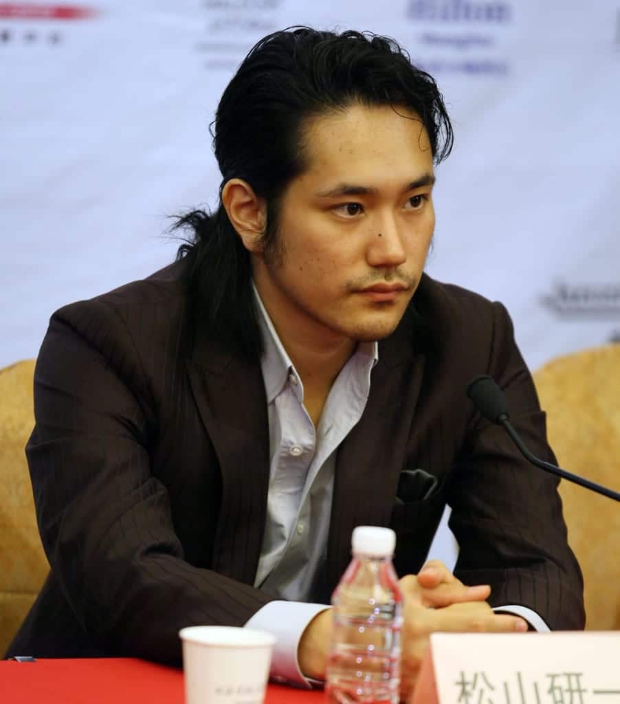 Top Japanese Actors 14