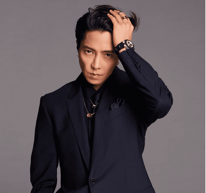 Top Japanese Actors 16