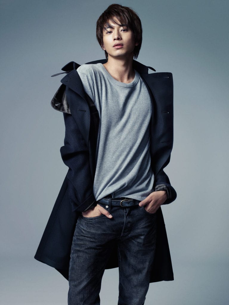 Top Japanese Actors 6