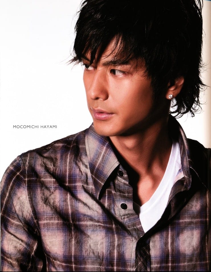 Top Japanese Actors 8