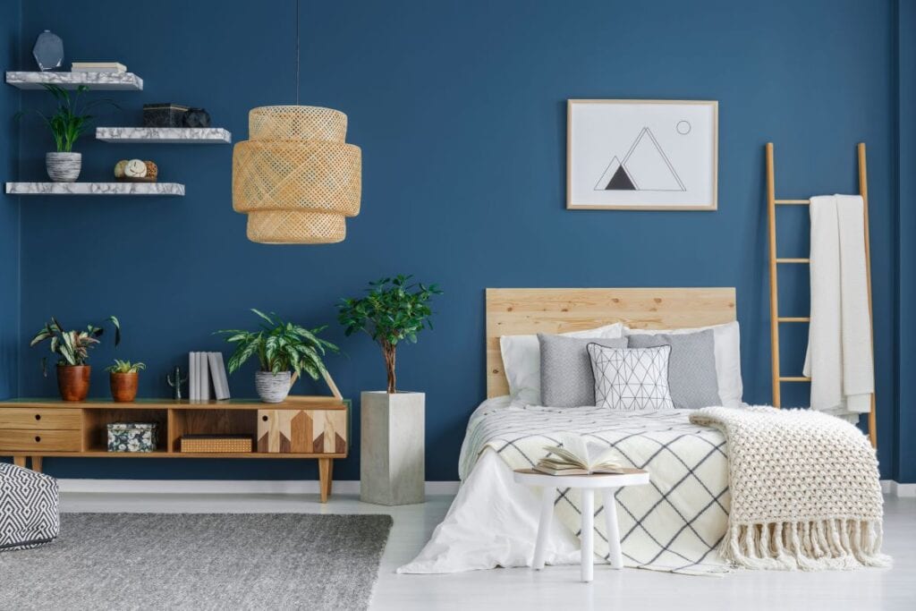 Decorating Small College Apartment Bedroom 6c