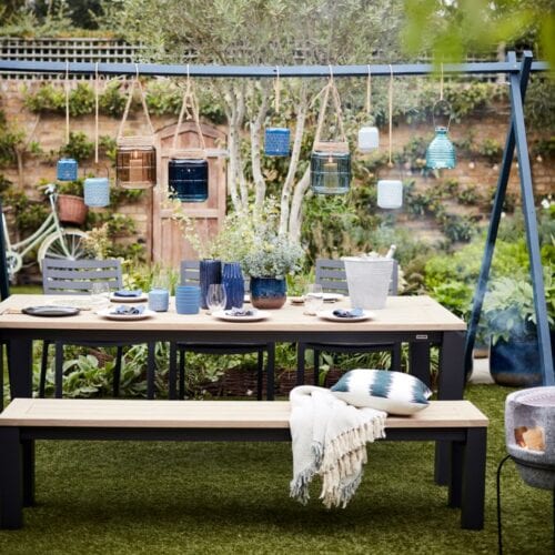 Garden Party Ideas