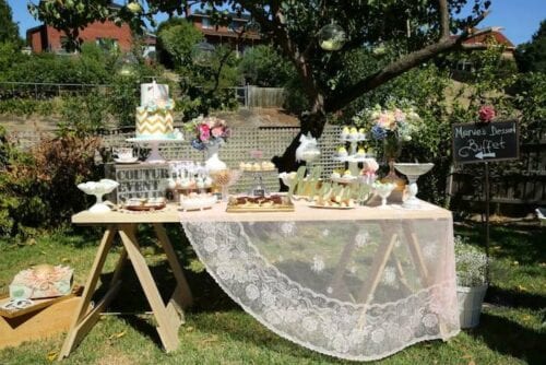  Garden Party Ideas