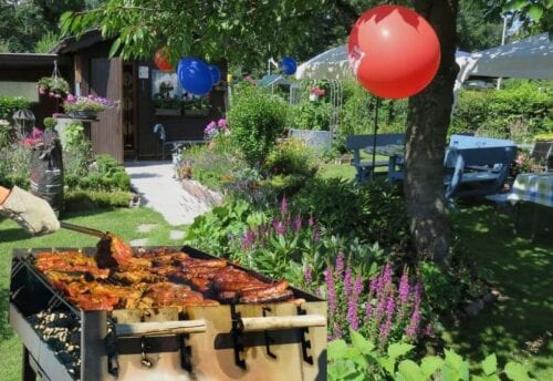 Garden Party Ideas