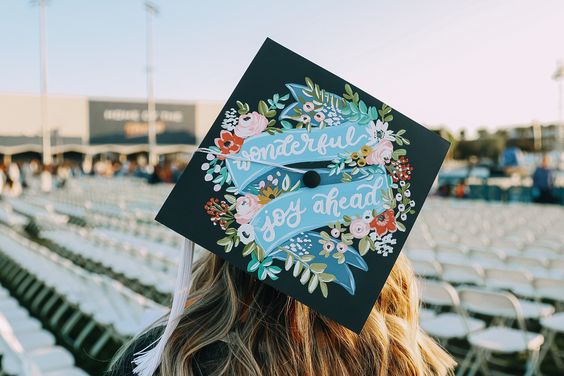 Personalized Graduation Caps