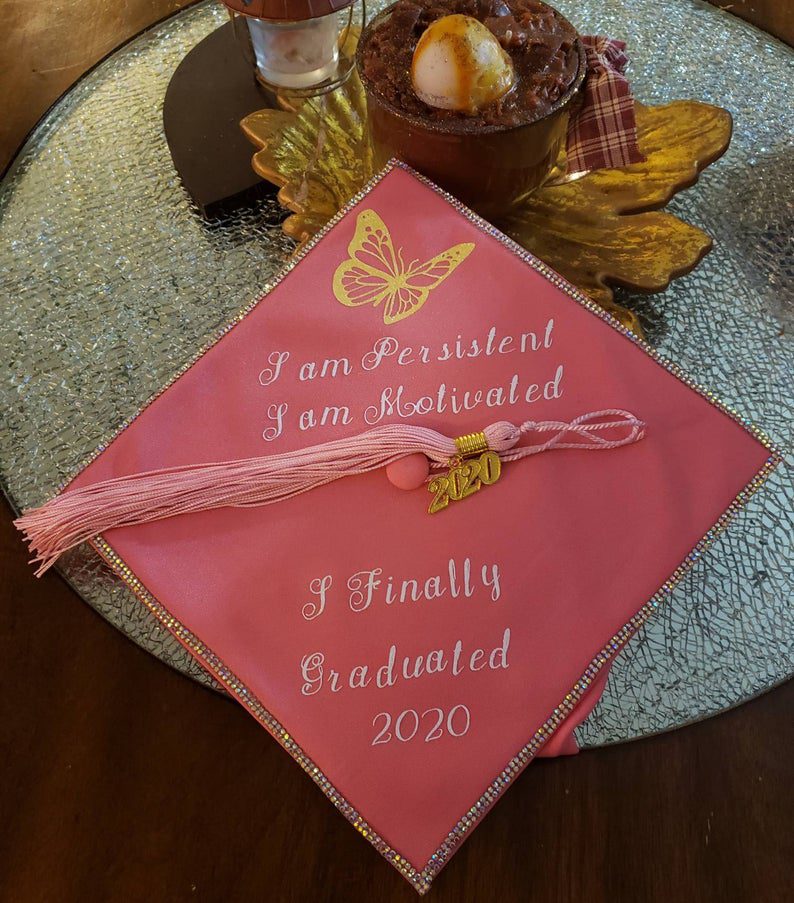 Personalized Graduation Caps